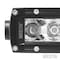 Westin Automotive XTREME LED LIGHT BAR LOW PROFILE SINGLE ROW 20 INCH FLEX W/5W CREE, BLACK , HARNESS & BRACKETS INCL 09-12270-20S - alternate 9
